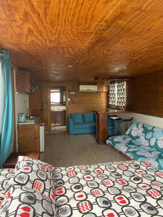 Hostal Maitencillo Norte Eksteriør bilde