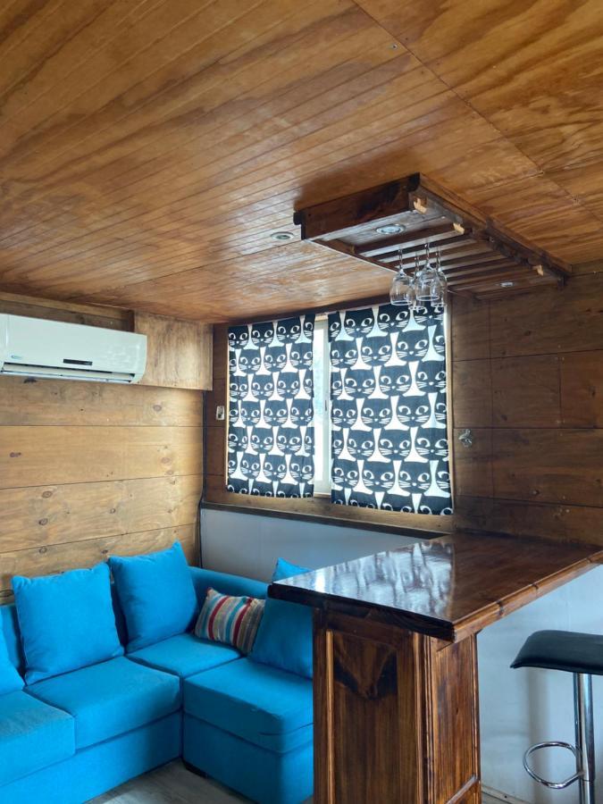 Hostal Maitencillo Norte Eksteriør bilde