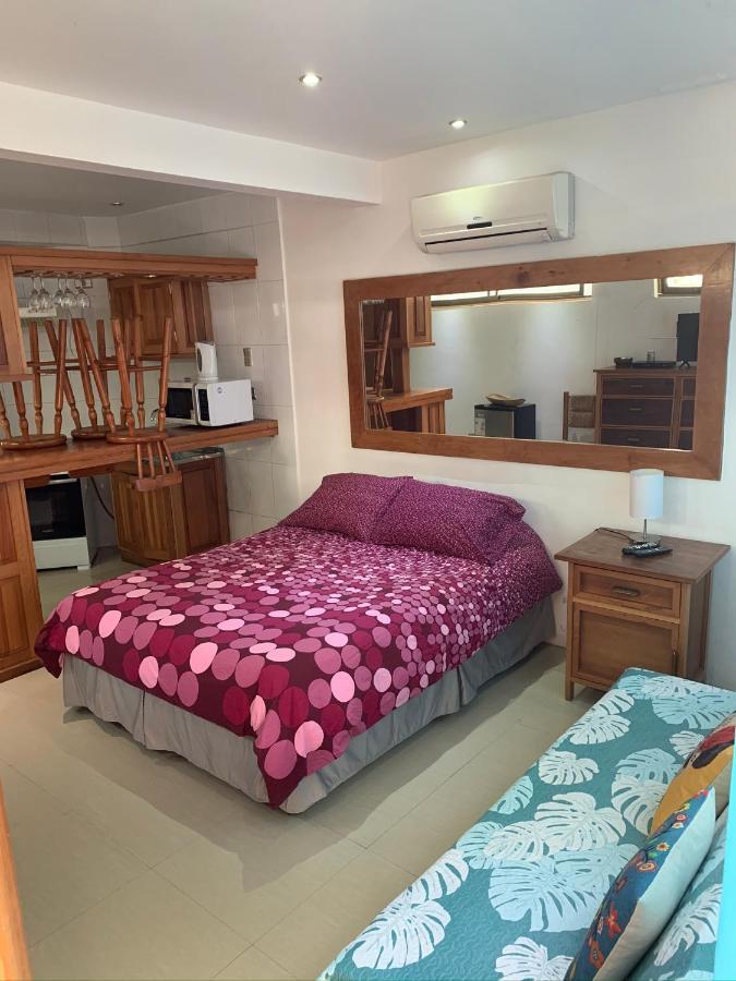Hostal Maitencillo Norte Eksteriør bilde