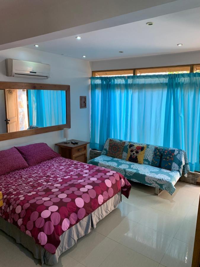 Hostal Maitencillo Norte Eksteriør bilde