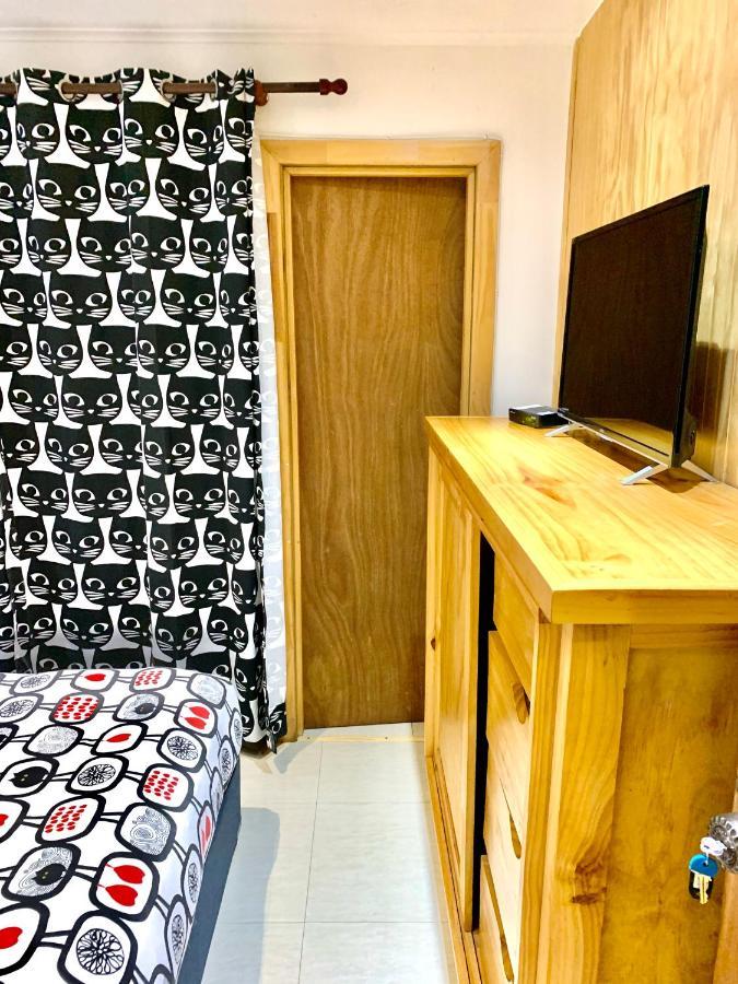 Hostal Maitencillo Norte Eksteriør bilde