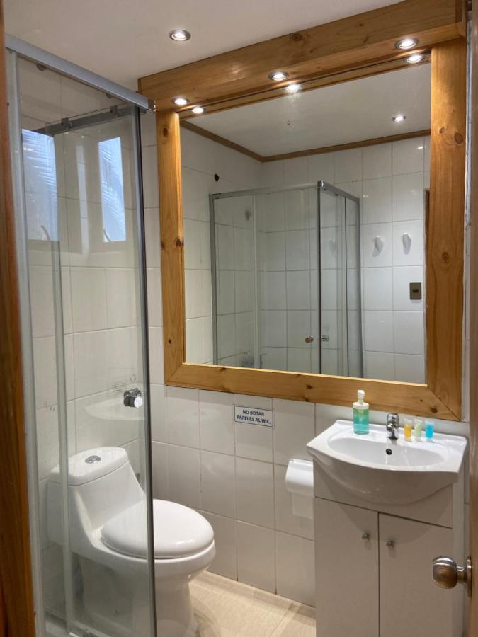 Hostal Maitencillo Norte Eksteriør bilde