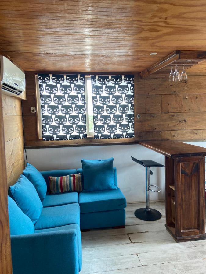 Hostal Maitencillo Norte Eksteriør bilde