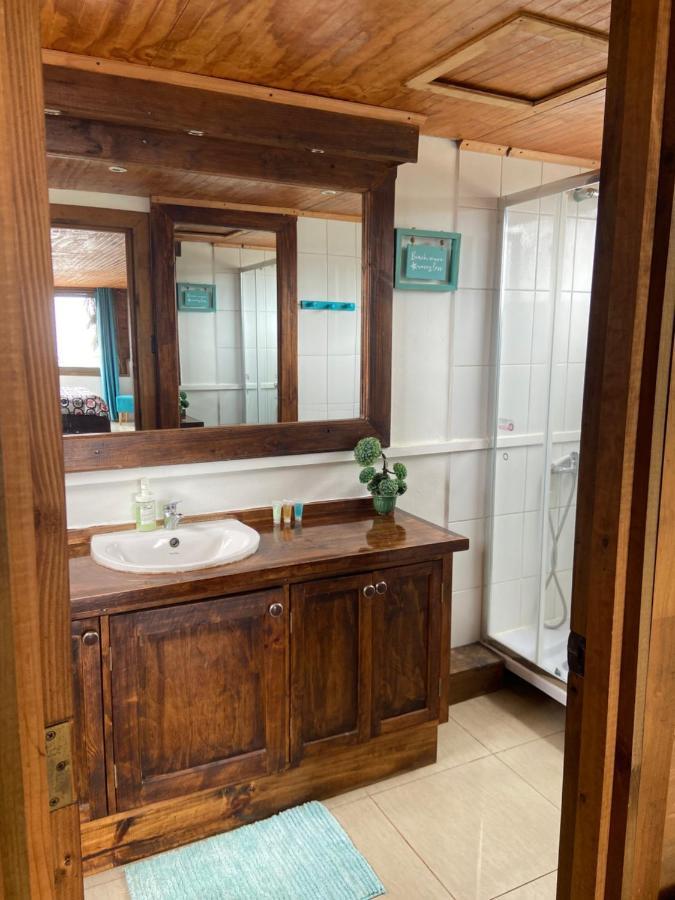 Hostal Maitencillo Norte Eksteriør bilde