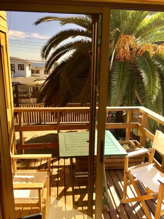 Hostal Maitencillo Norte Eksteriør bilde