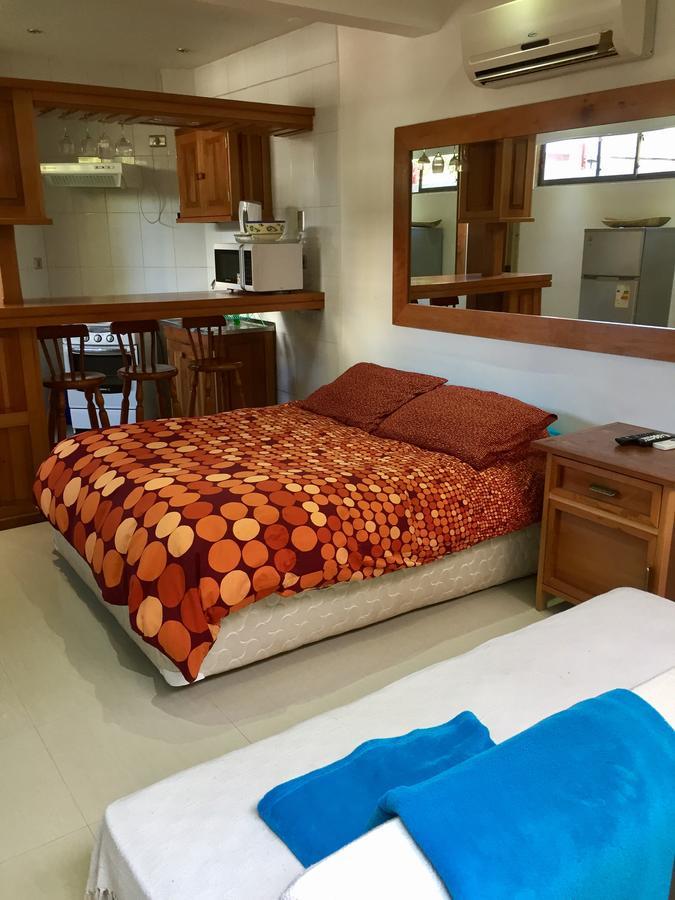 Hostal Maitencillo Norte Eksteriør bilde