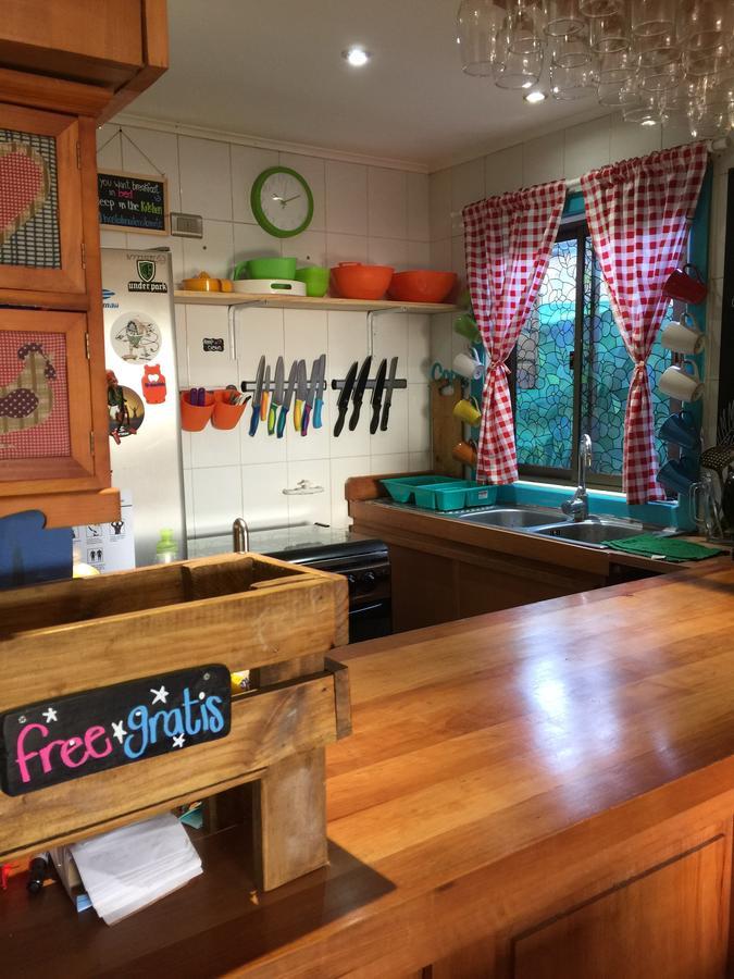 Hostal Maitencillo Norte Eksteriør bilde