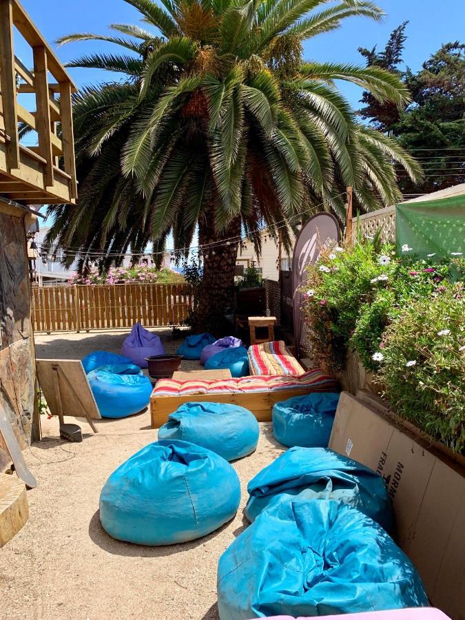 Hostal Maitencillo Norte Eksteriør bilde