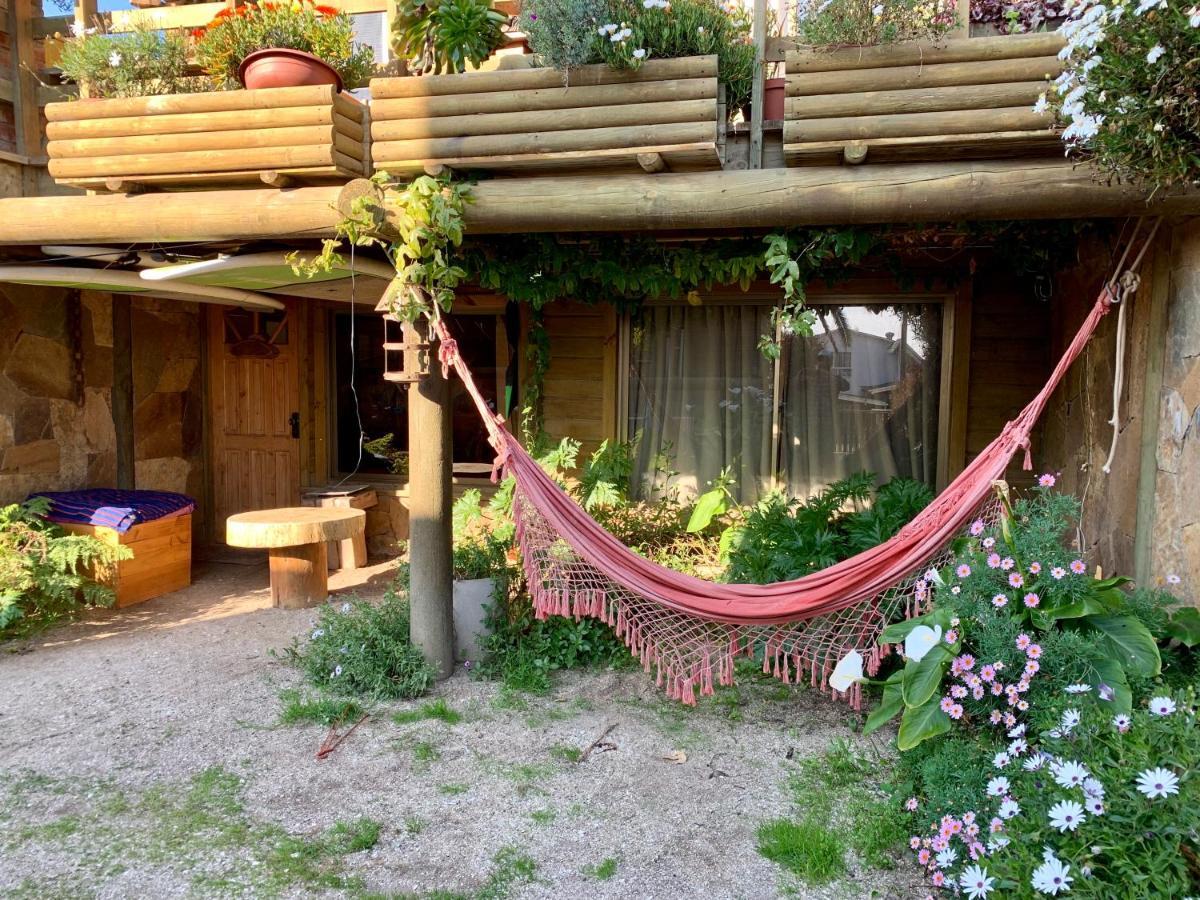 Hostal Maitencillo Norte Eksteriør bilde