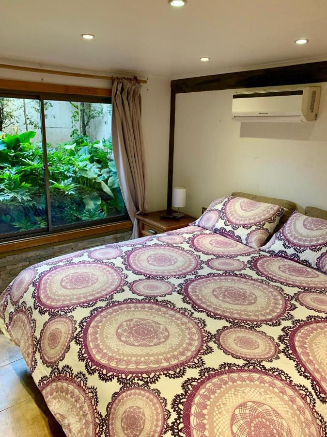 Hostal Maitencillo Norte Eksteriør bilde